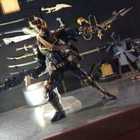 TalóN (Ready for War) (Batman) Custom Action Figure