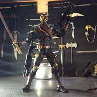 TalóN (Ready for War) (Batman) Custom Action Figure