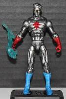 Captain Atom (DC Infinite Heroes) Custom Action Figure