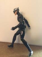 Quicksilver (Marvel Universe) Custom Action Figure
