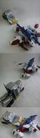 Nael and Paladin (Transformers - Prime) Custom Action Figure