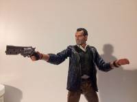 Bruce Willis (Die Hard) Custom Action Figure