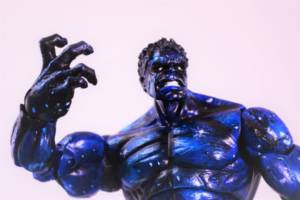 Captain Universe Hulk (Marvel Legends) Custom Action Figure