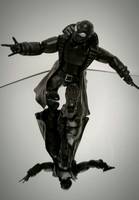Spider-Man Noir (Marvel Legends) Custom Action Figure