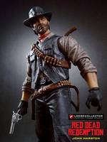 John Marston (Red Dead Redemption) Custom Action Figure