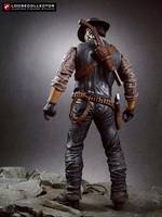 John Marston (Red Dead Redemption) Custom Action Figure