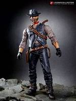 John Marston (Red Dead Redemption) Custom Action Figure