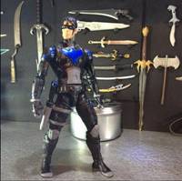 Ala Nocturna (Batman) Custom Action Figure