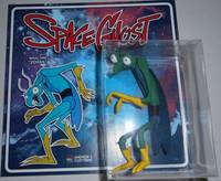 Zorak (Space Ghost) Custom Action Figure