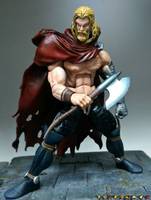 Thor (Unworthy Thor) (Marvel Legends) Custom Action Figure