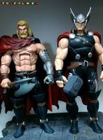 Thor (Unworthy Thor) (Marvel Legends) Custom Action Figure