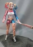 Harley Quinn  / Margot Robbie Sucide Squad (Batman) Custom Action Figure