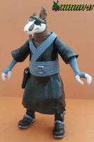 Nick Furry: Rodent of Shield (Teenage Mutant Ninja Turtles) Custom Action Figure