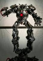 Iron Monger Concept (Marvel Legends) Custom Action Figure