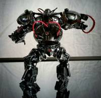 Iron Monger Concept (Marvel Legends) Custom Action Figure
