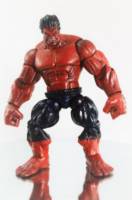 Red Hulk (Marvel Legends) Custom Action Figure