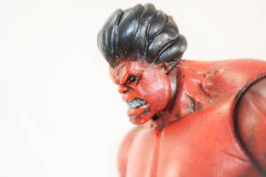 Red Hulk (Marvel Legends) Custom Action Figure