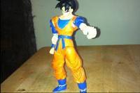 Gohan (Future (Dragonball Z) Custom Action Figure