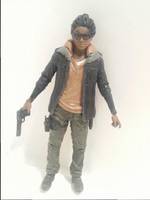 Walking Dead Heath (Walking Dead) Custom Action Figure