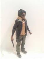 Walking Dead Heath (Walking Dead) Custom Action Figure