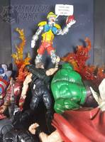 Ultronocchio (Marvel Legends) Custom Action Figure