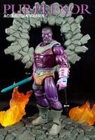 Purplexor (MOTUC Original) (Masters of the Universe) Custom Action Figure
