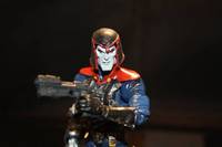 General Laconis Kyr (Original) Custom Action Figure