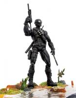 Snake Eyes (Marvel Legends) Custom Action Figure