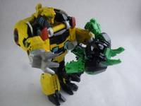Grim-Buster Armor (Transformers) Custom Action Figure