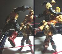 Legion of Doom (Masters of the Wrestling Universe) (Masters of the Universe) Custom Action Figure