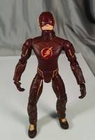 CW Flash (DC Universe) Custom Action Figure