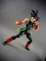 S.H Figuarts Bardock (Dragonball Z) Custom Action Figure