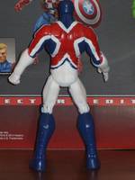 Captain Britian (Marvel) Custom Action Figure