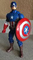 Captain America (Marvel) Custom Action Figure