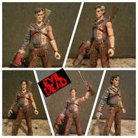 Ashley "Ash" Williams (Army of Darkness) Custom Action Figure