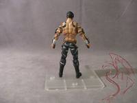 Kano (Mortal Kombat) Custom Action Figure
