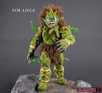 Foe-Liege (Masters of the Universe) Custom Action Figure