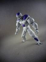 S.H Figuarts 100% Frieza (Dragonball Z) Custom Action Figure