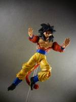 S.H Figuarts Super Saiyan 4 Goku (Dragonball Z) Custom Action Figure