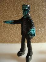 The Monster,CM1( Figurine) (Monsters) Custom Miniature / Figurine