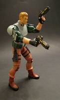 Steve Trevor (DC Universe) Custom Action Figure