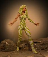 Vertigo (Marauders) (Marvel Legends) Custom Action Figure