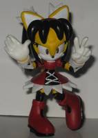 Honey the Cat (Sonic) Custom Action Figure