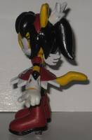 Honey the Cat (Sonic) Custom Action Figure