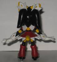 Honey the Cat (Sonic) Custom Action Figure