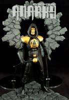 Anarky (DC Universe) Custom Action Figure