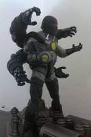 M.a.N.O.S  ,  Ghost of Chernobyl (Realm Universe) Custom Action Figure