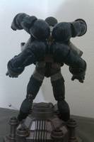 M.a.N.O.S  ,  Ghost of Chernobyl (Realm Universe) Custom Action Figure