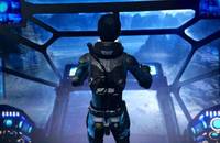 Mr. Ravel / Prometheus (Aliens) Custom Action Figure