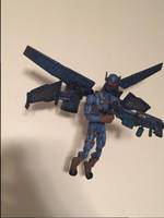 Firefly (DC Universe) Custom Action Figure